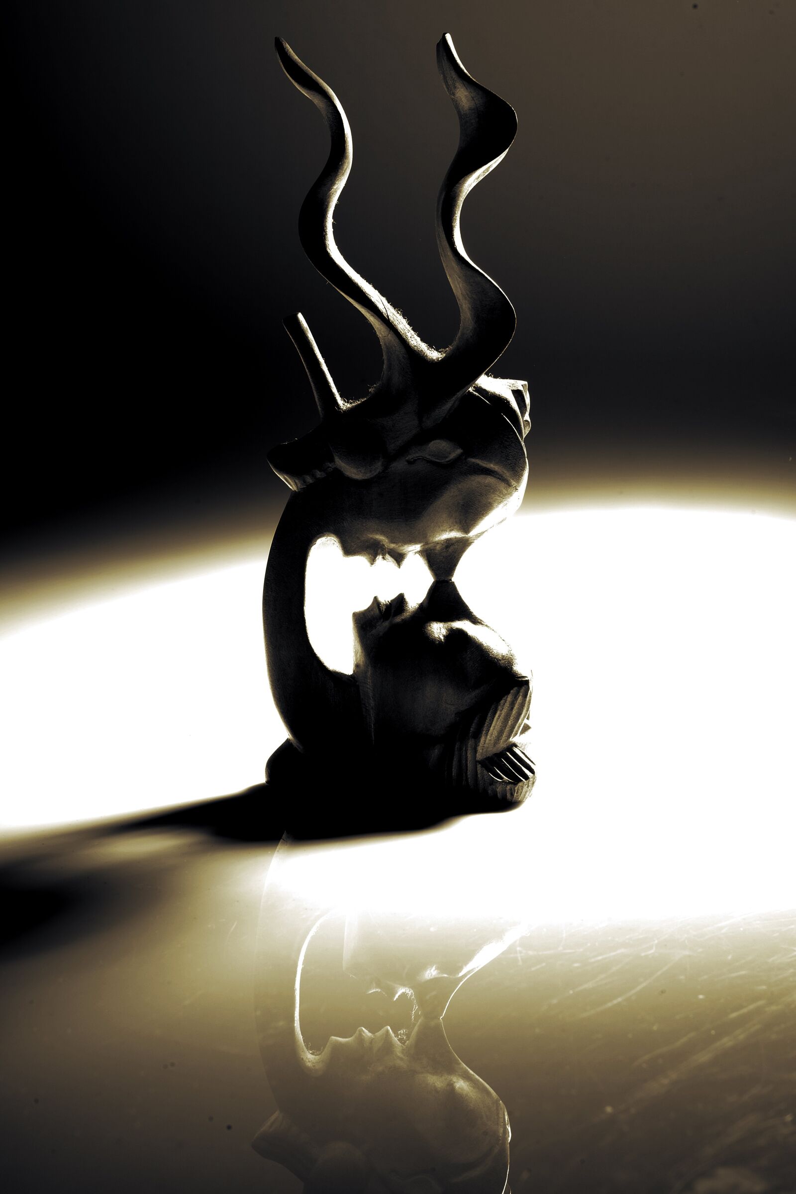 Nikon D800 sample photo. Sculpture, art, photo photography