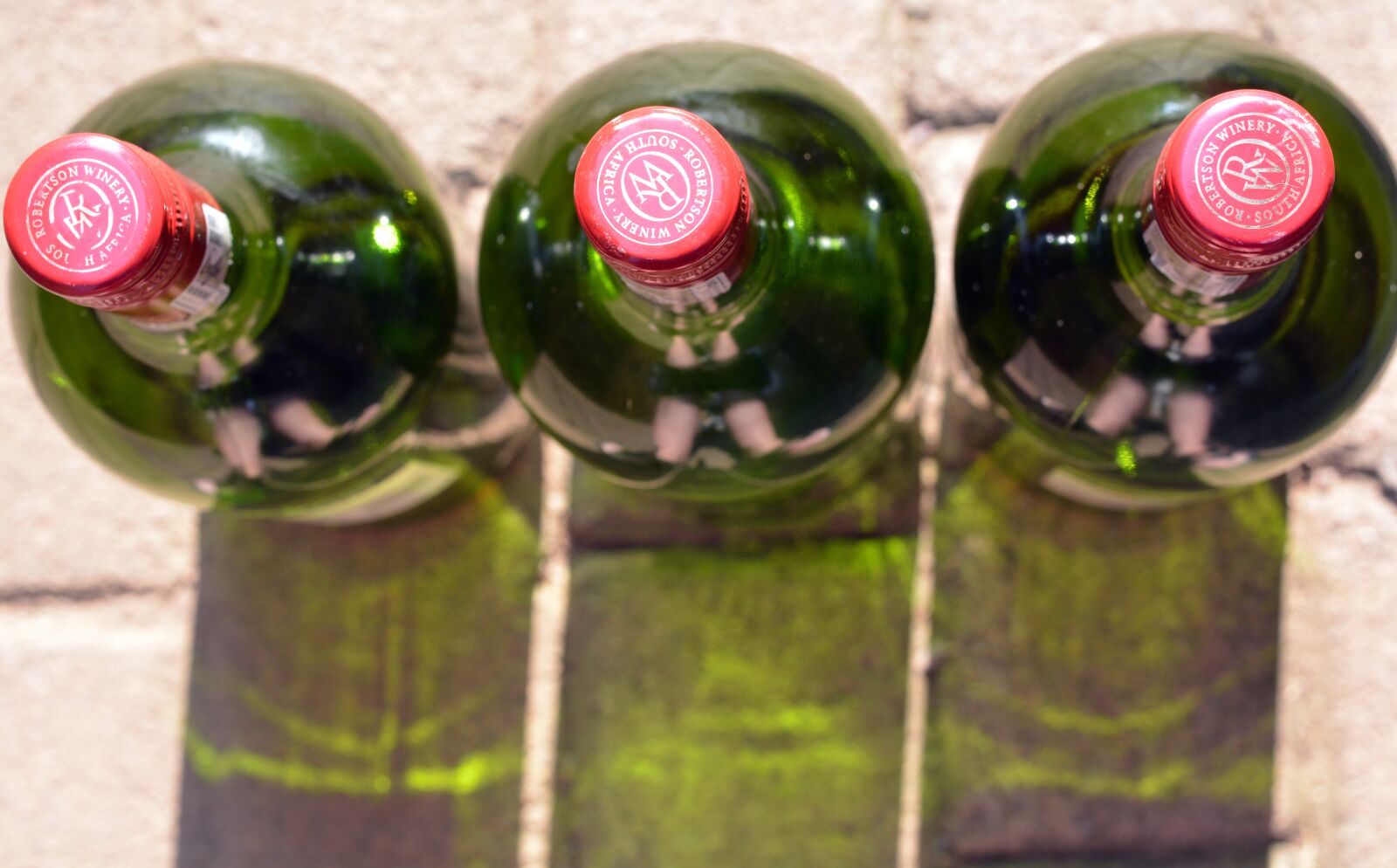 Nikon D5200 sample photo. Bottles, caps, glass photography