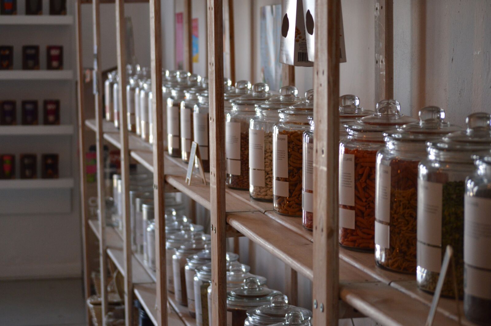 Nikon D3200 sample photo. Zero waste, plastic free photography