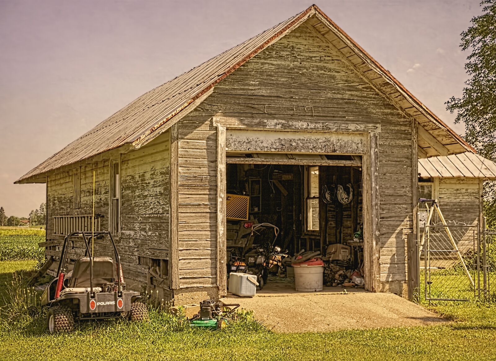 Canon EOS 5D Mark II sample photo. Barn, rustic, barns photography