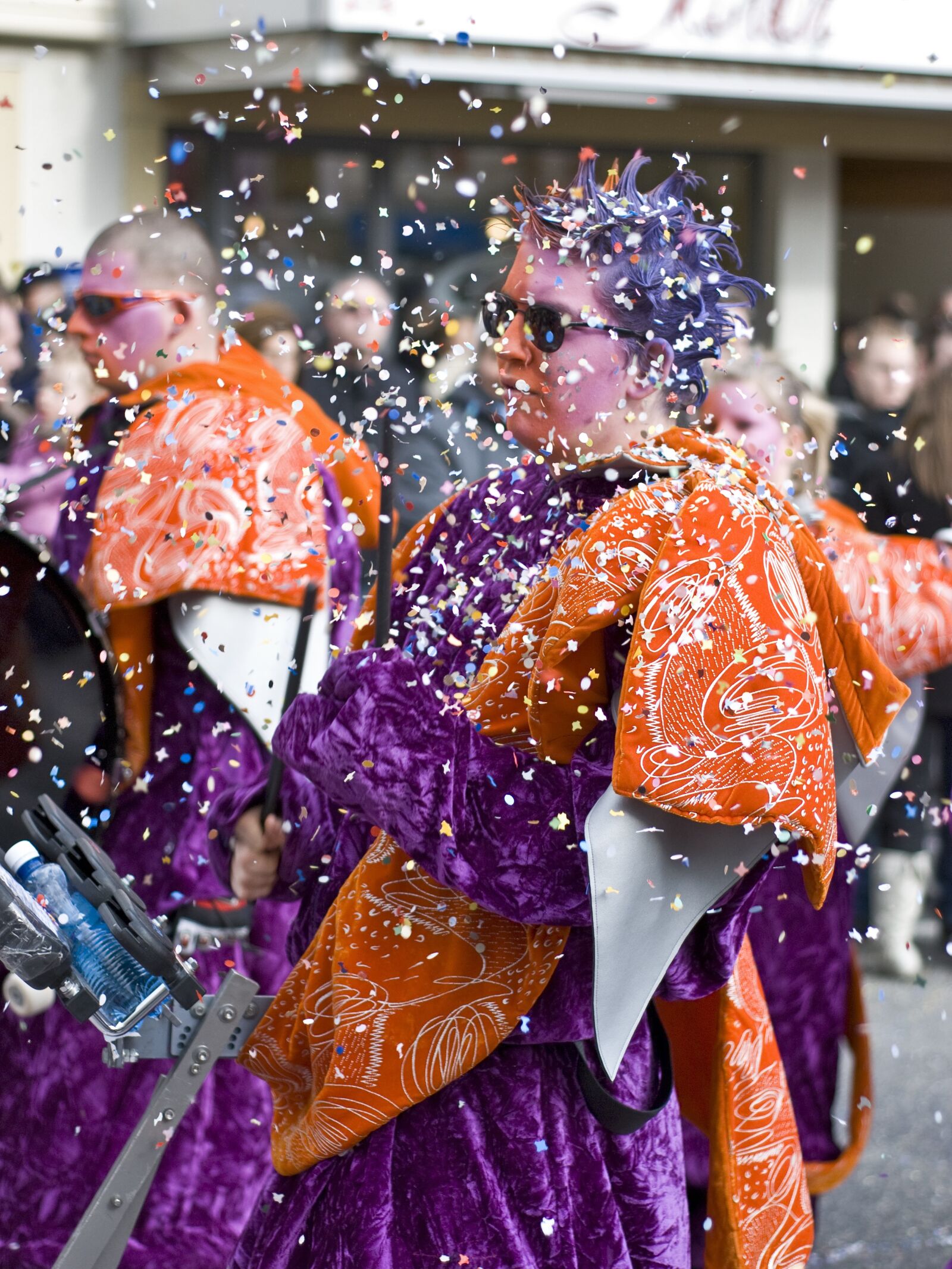 Nikon D80 sample photo. Music, carnival, celebration photography