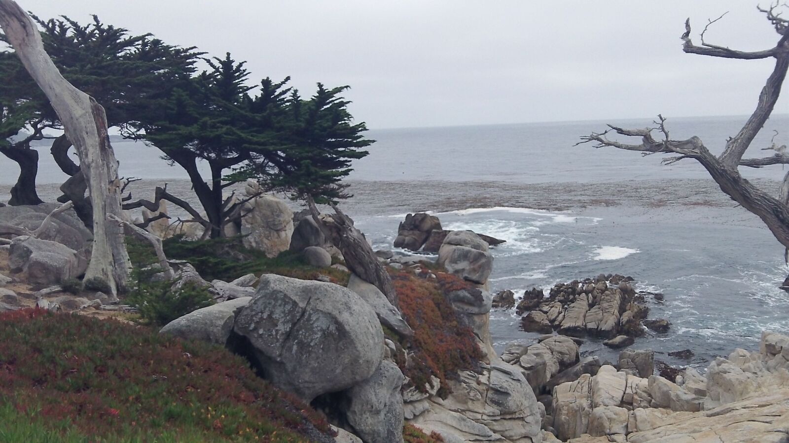 Kodak PLAYSPORT VIDEO CAMERA, ZX5 sample photo. Coastline, ocean, barren photography