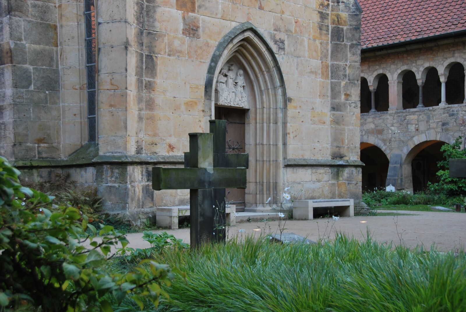 Nikon D60 sample photo. Architecture, religion, faith photography