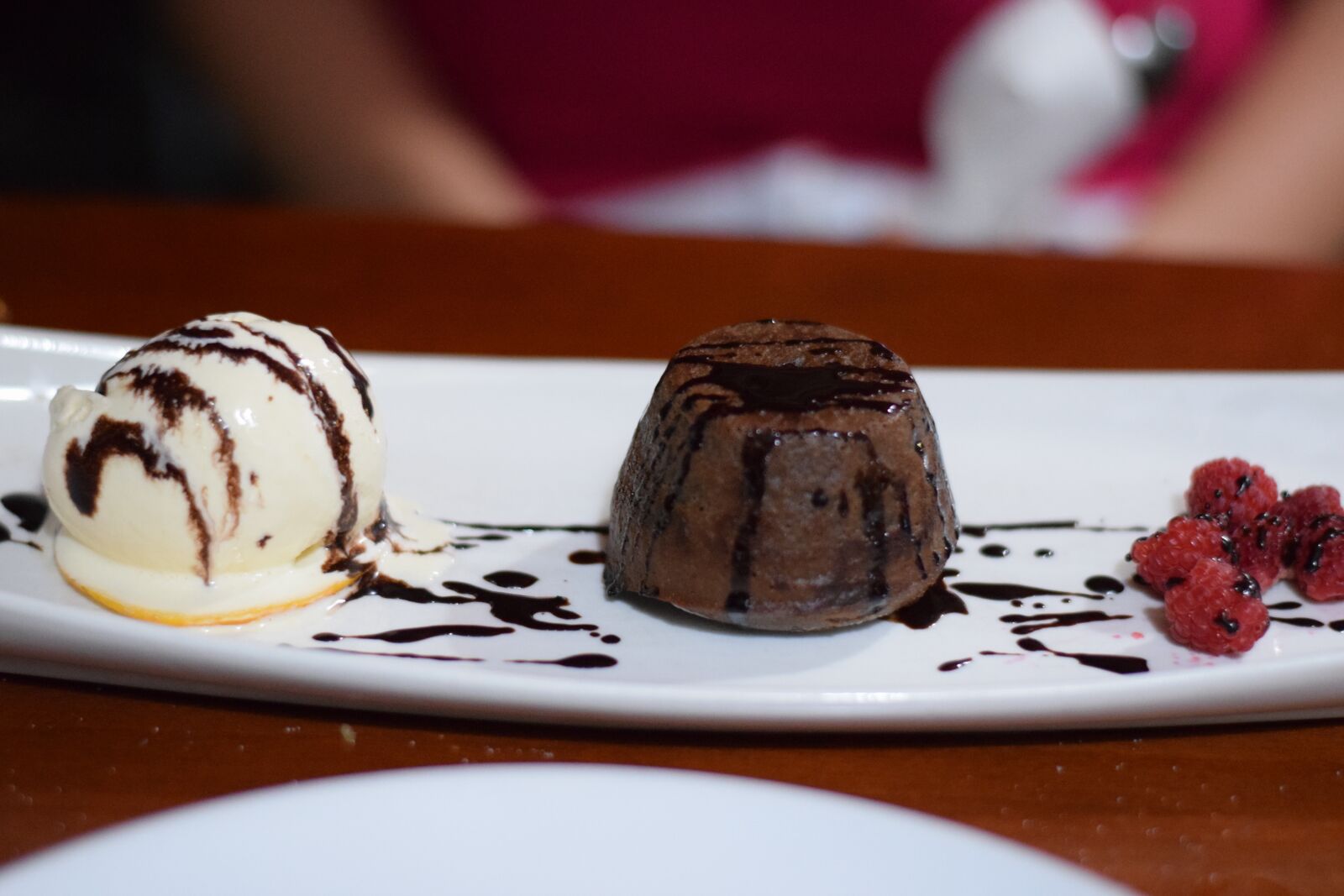 Nikon D3300 sample photo. Ice cream, almond, almond photography