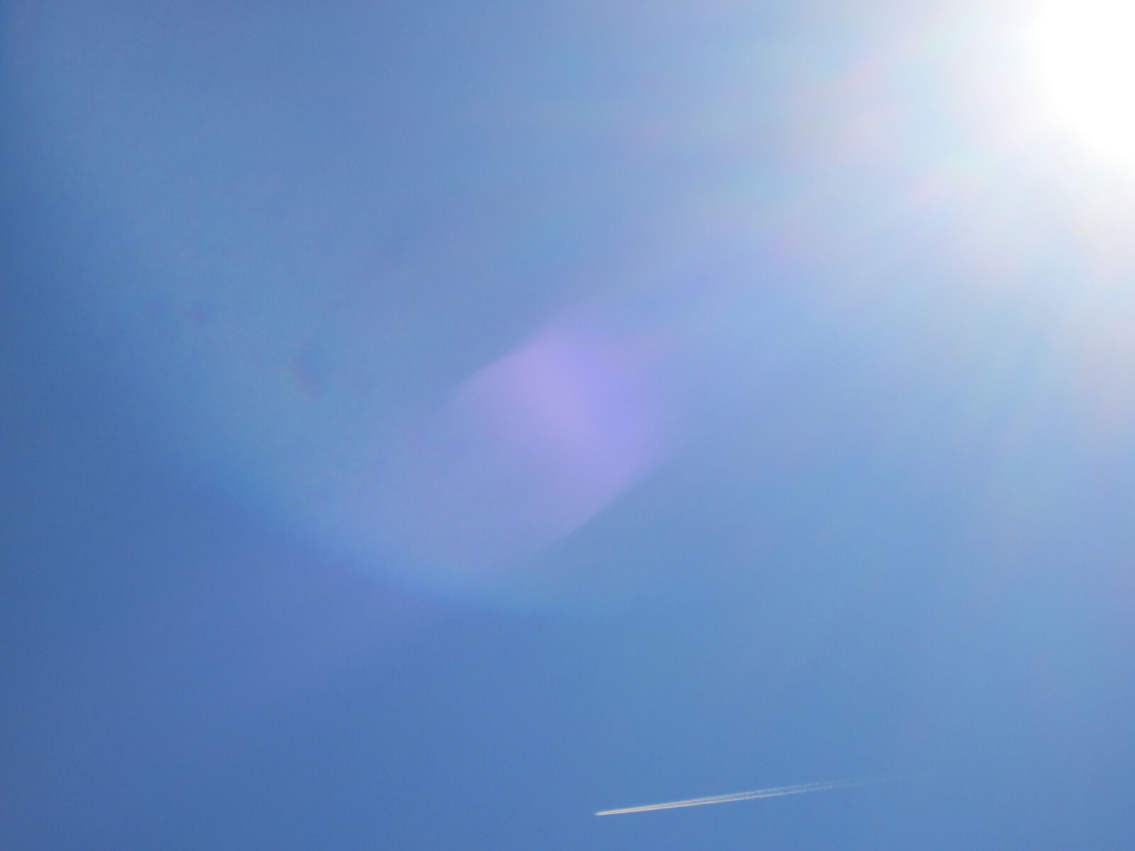 Canon PowerShot ELPH 300 HS (IXUS 220 HS / IXY 410F) sample photo. Blu, blue, celo, sky photography