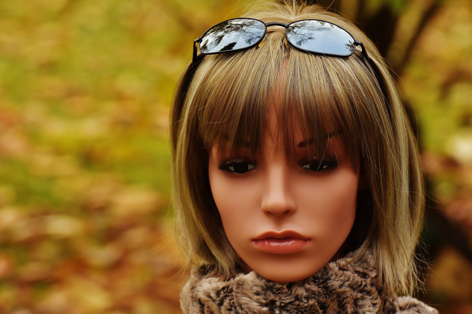 Nikon D7200 sample photo. Woman, pretty, chic photography