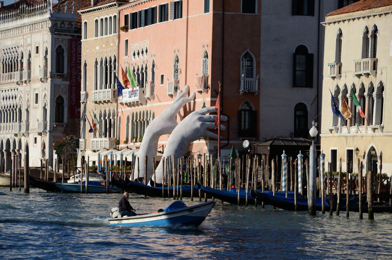 Nikon D7000 sample photo. Venice, italy, art photography
