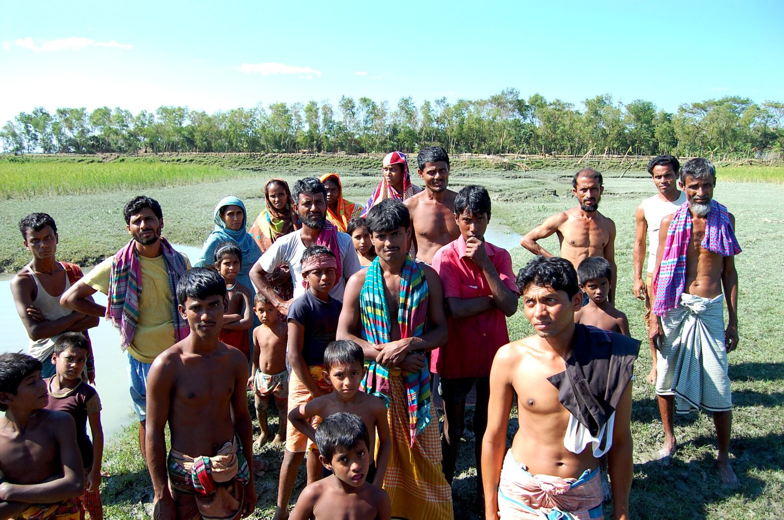 Nikon D40 sample photo. People, bank, river, kazal photography