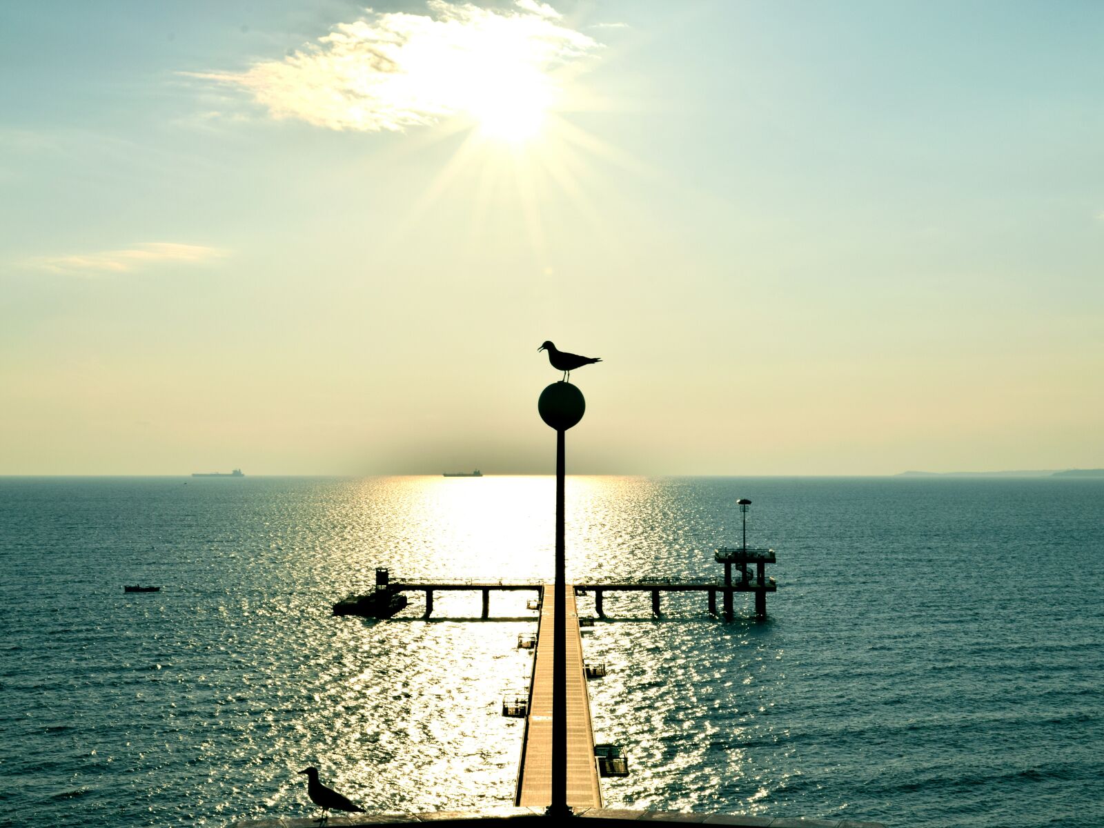 Nikon D3300 sample photo. Sea, sky, nature photography