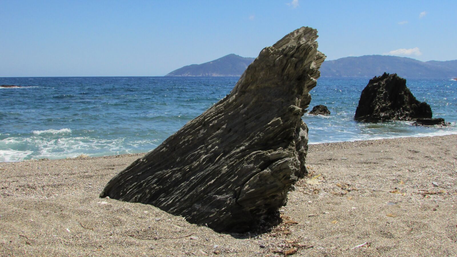 Canon PowerShot SX400 IS sample photo. Greece, skiathos, island photography