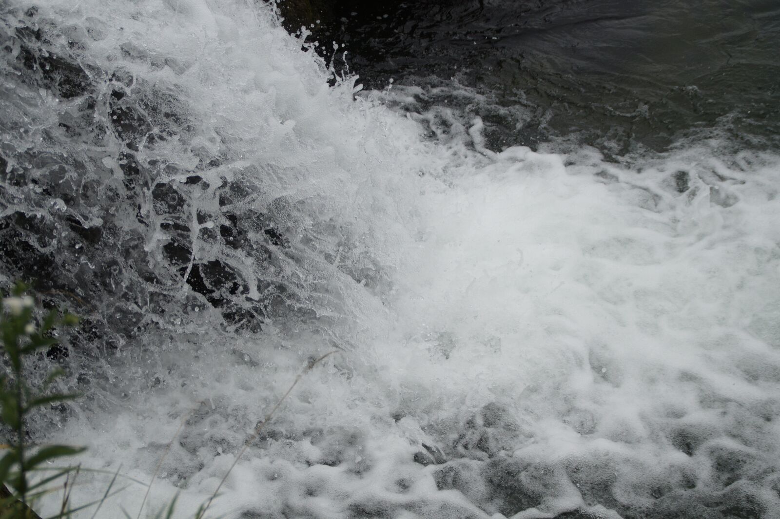 Sony SLT-A58 sample photo. Water, waterfall, movement photography