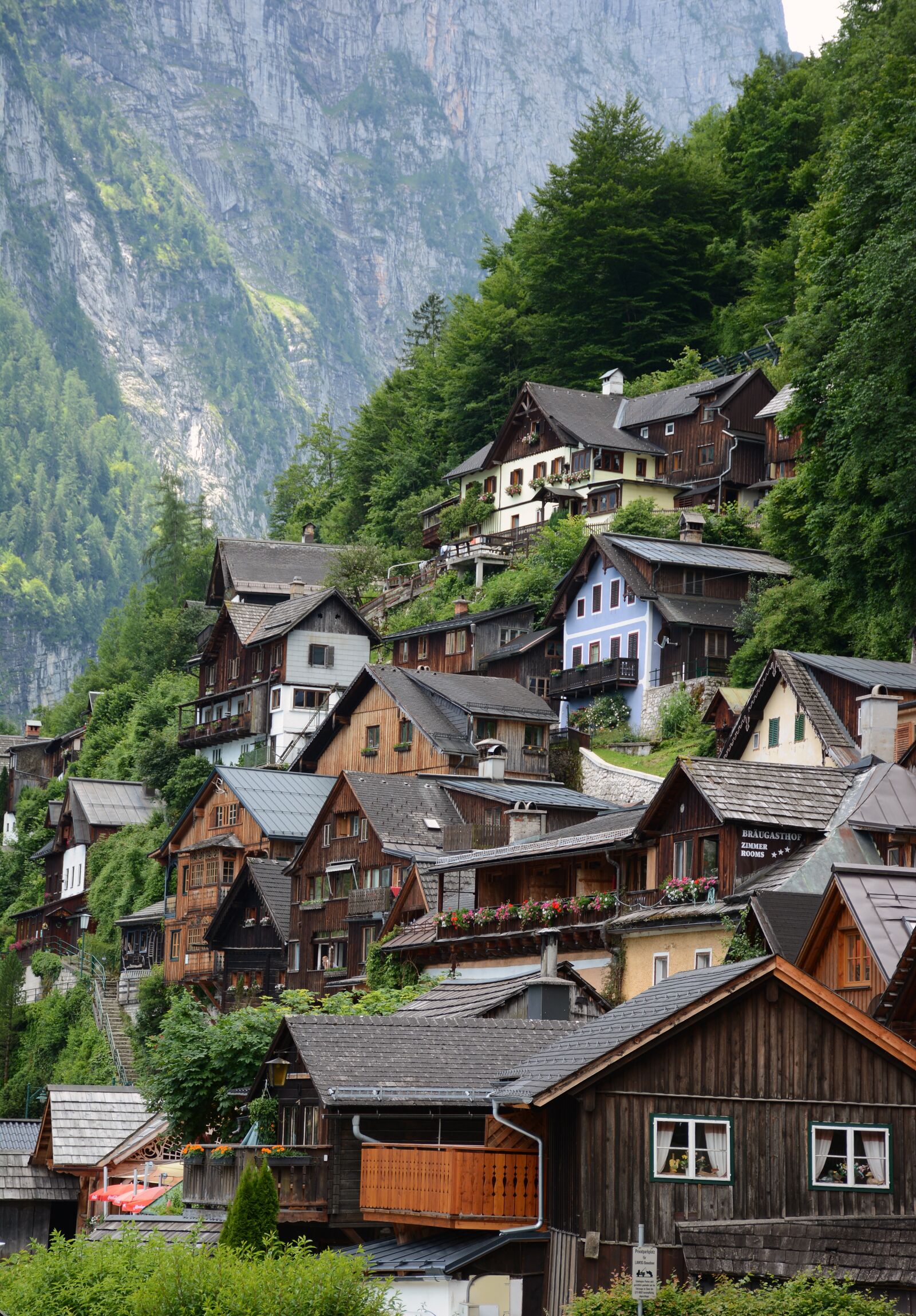 Nikon D7100 sample photo. Austrian lakes, alps, mountain photography