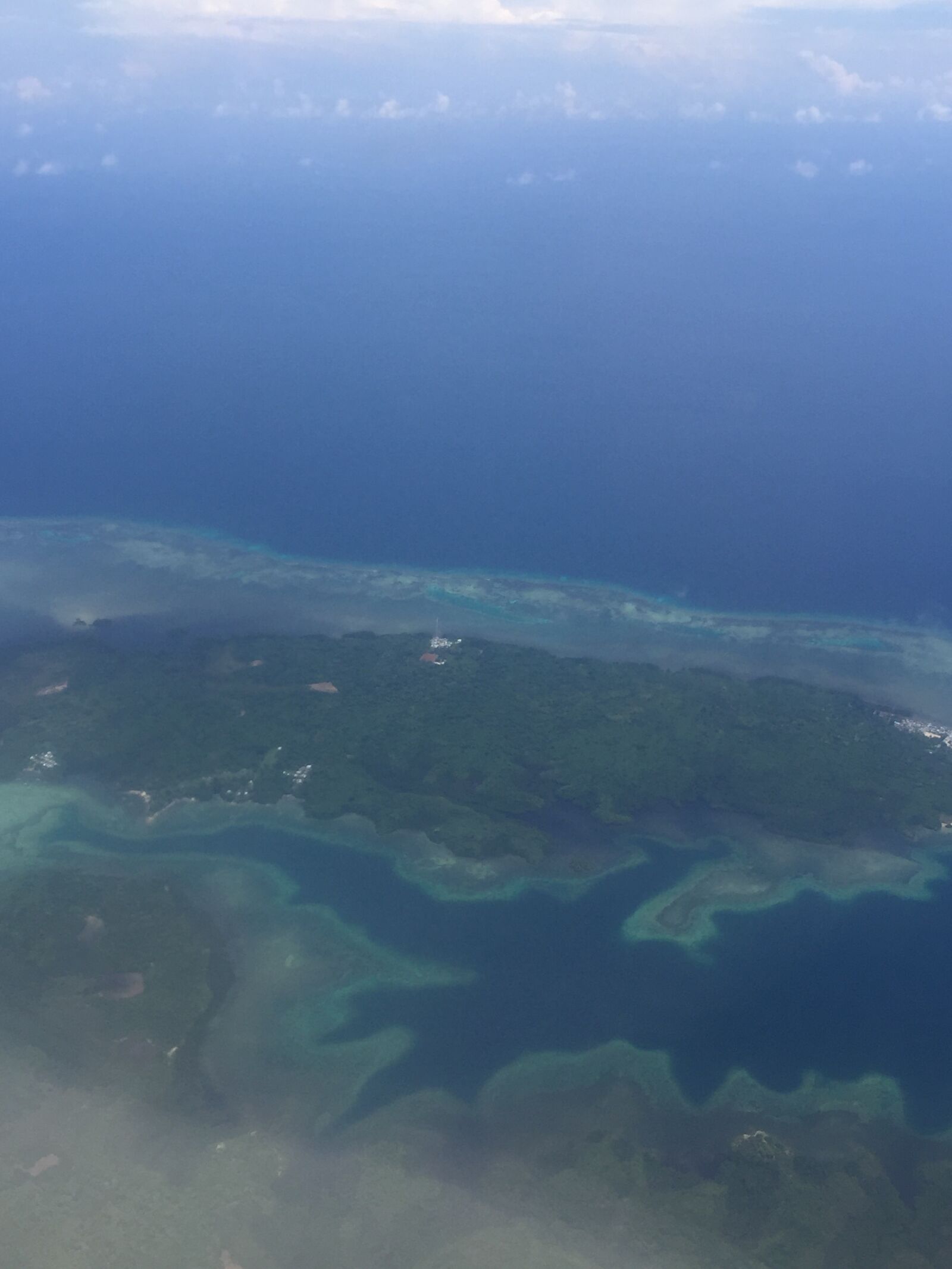 iPhone 6 Plus back camera 4.15mm f/2.2 sample photo. Pulau, udara, laut photography