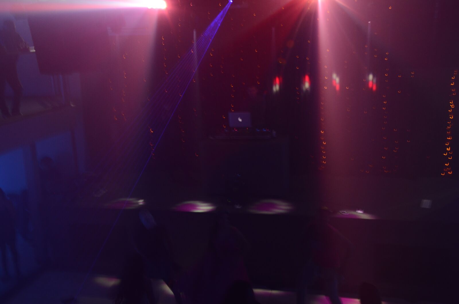 Nikon D7000 sample photo. Party, ballad, music photography