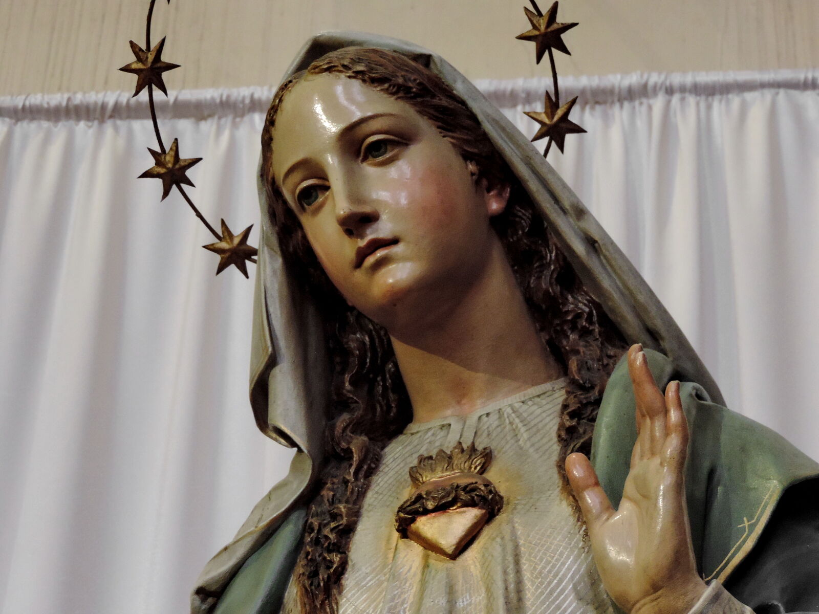 Nikon Coolpix P520 sample photo. Cathedral, catholic, christian, christianity photography