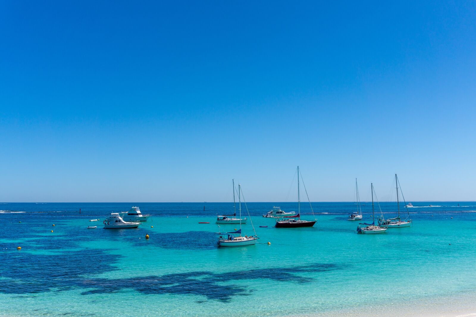 Sony Alpha a5000 (ILCE 5000) sample photo. Rottnest island, iceland, island photography
