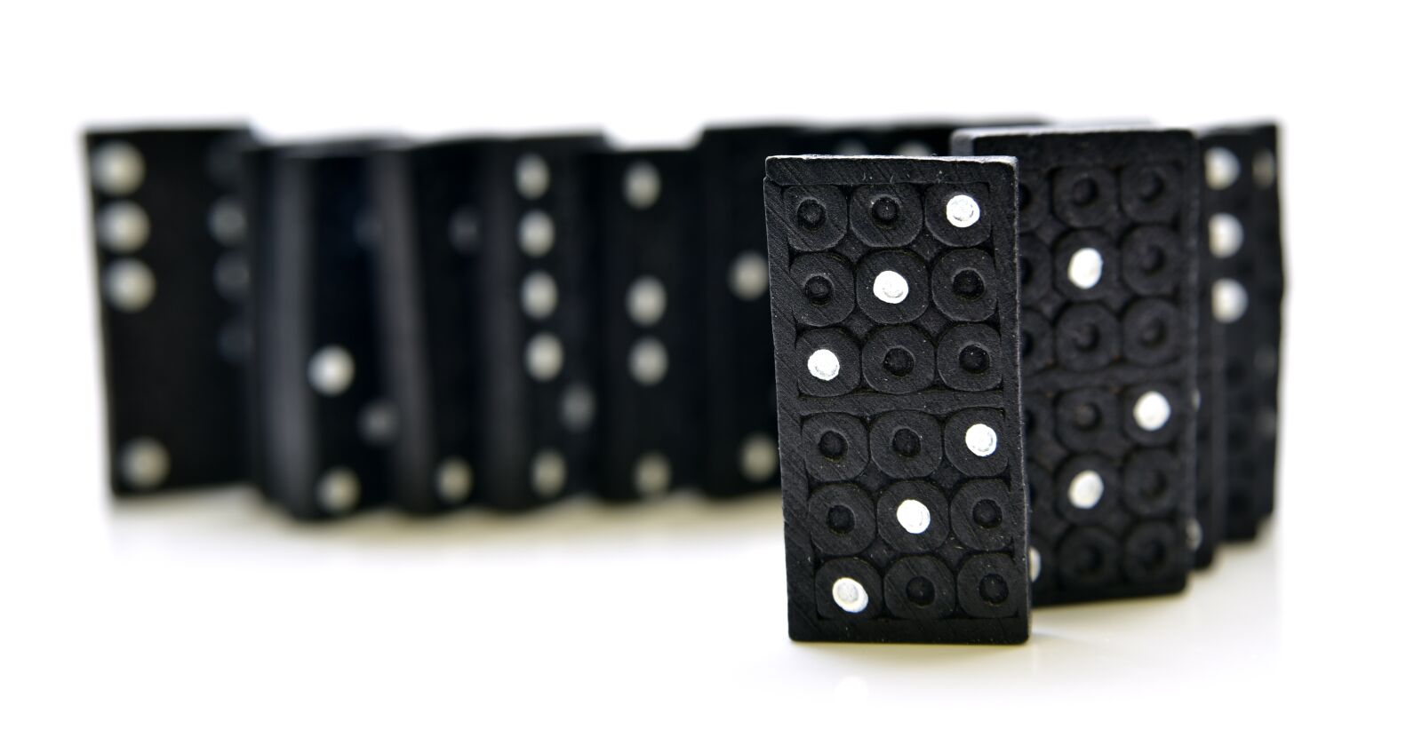 Nikon D750 sample photo. Domino, dominoes, play photography