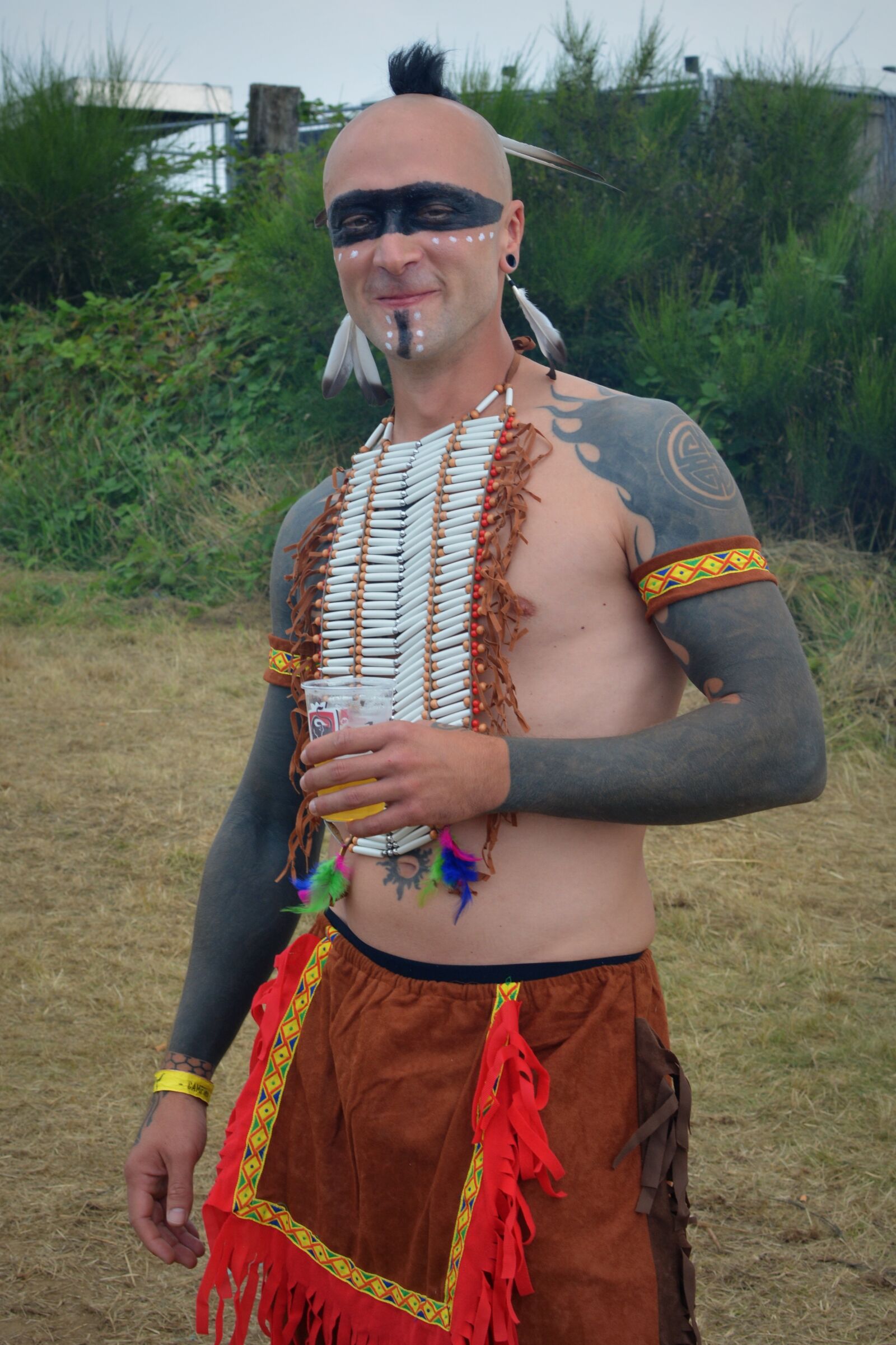 Nikon D5200 sample photo. Indian, dress up, man photography