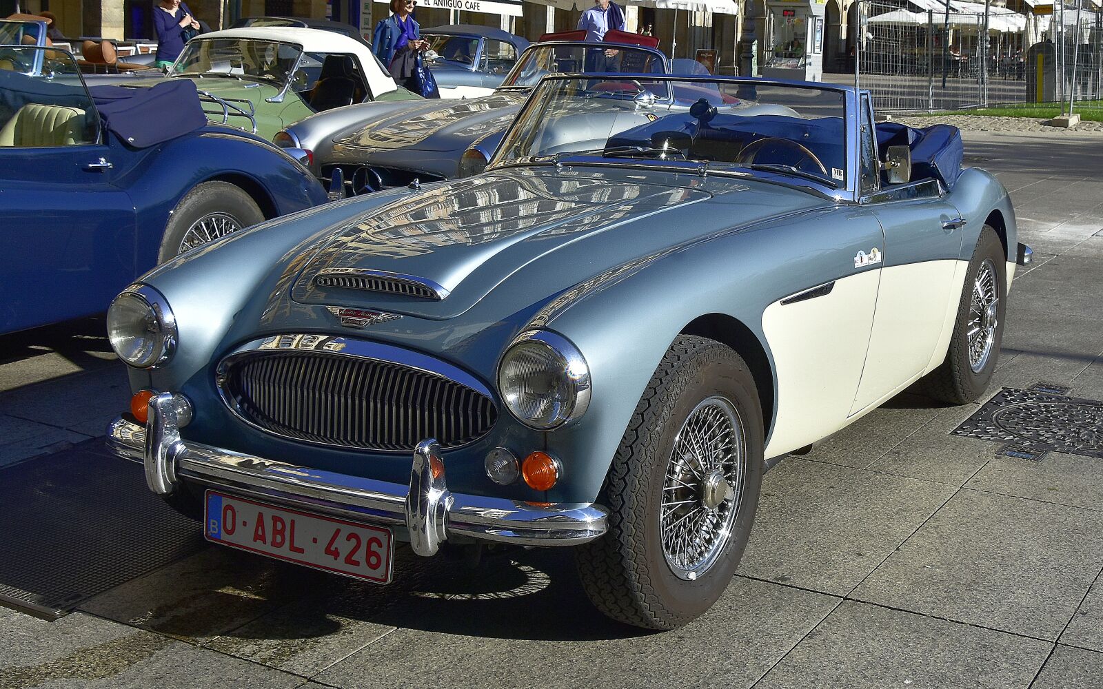 Nikon D7200 sample photo. Automobile, old, vehicle photography