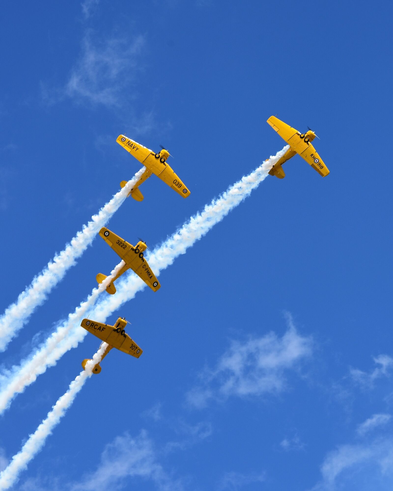 Nikon D750 sample photo. Aviation, airshow, warbird photography