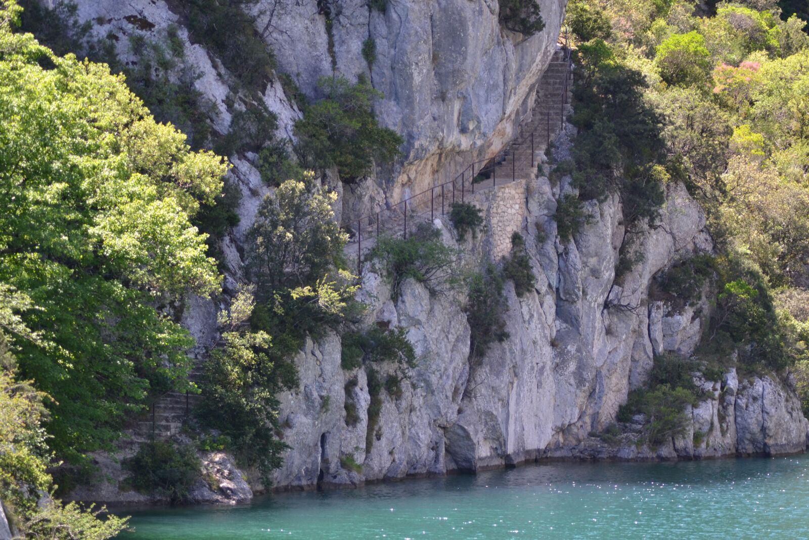 Nikon D3100 sample photo. France, provence, quinson photography
