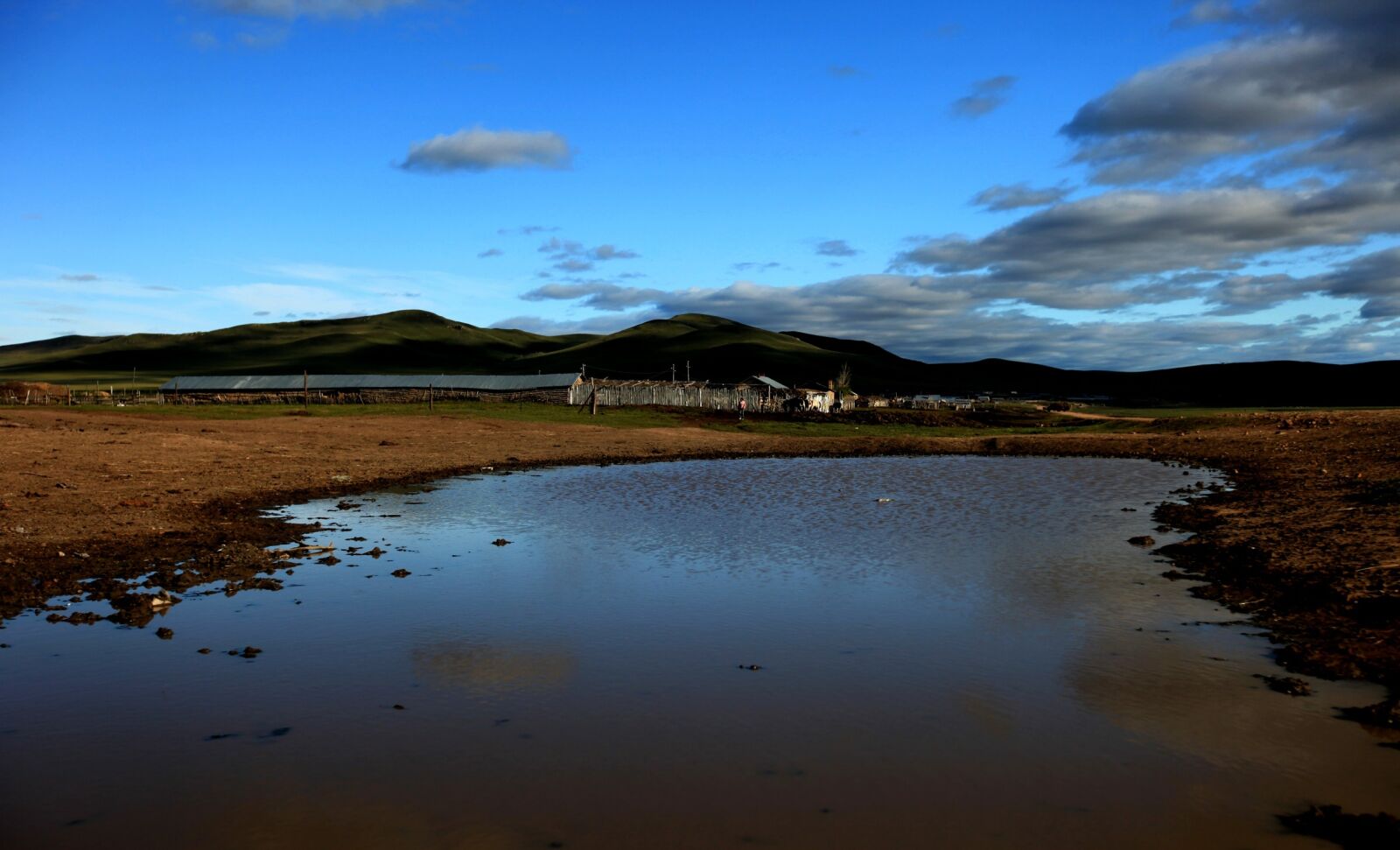 Canon EOS 5D Mark II sample photo. Tourism, the scenery, lake photography