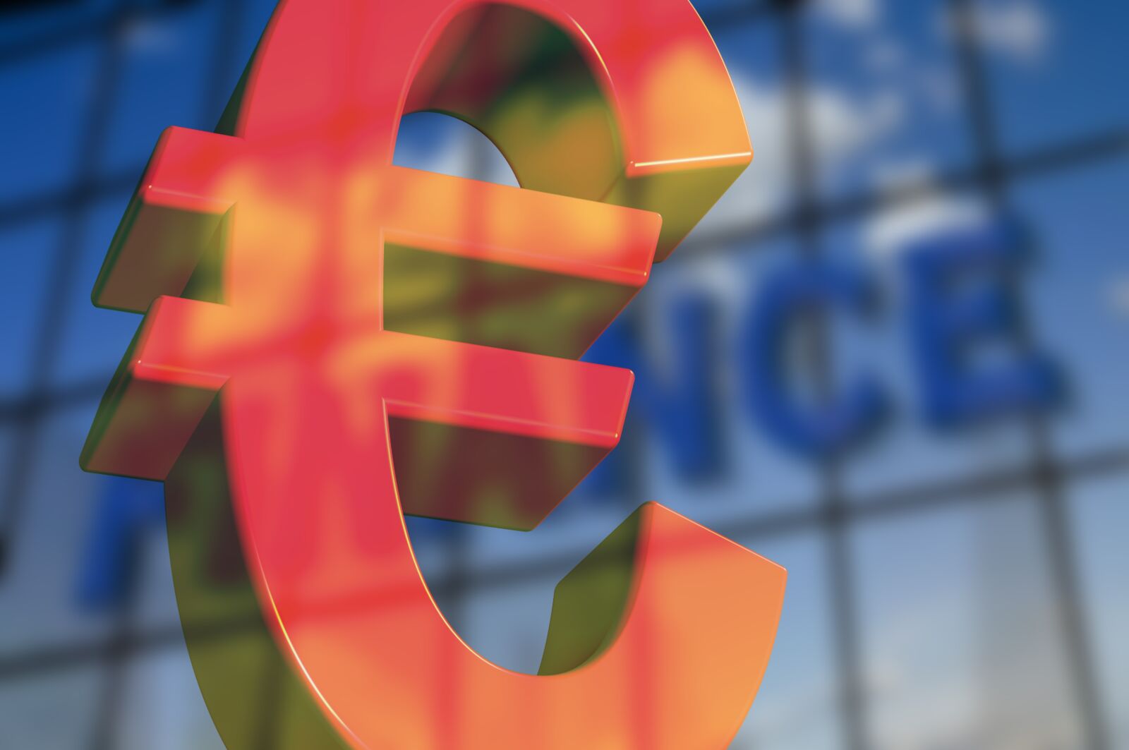 Nikon D300 sample photo. Euro, money, coins photography
