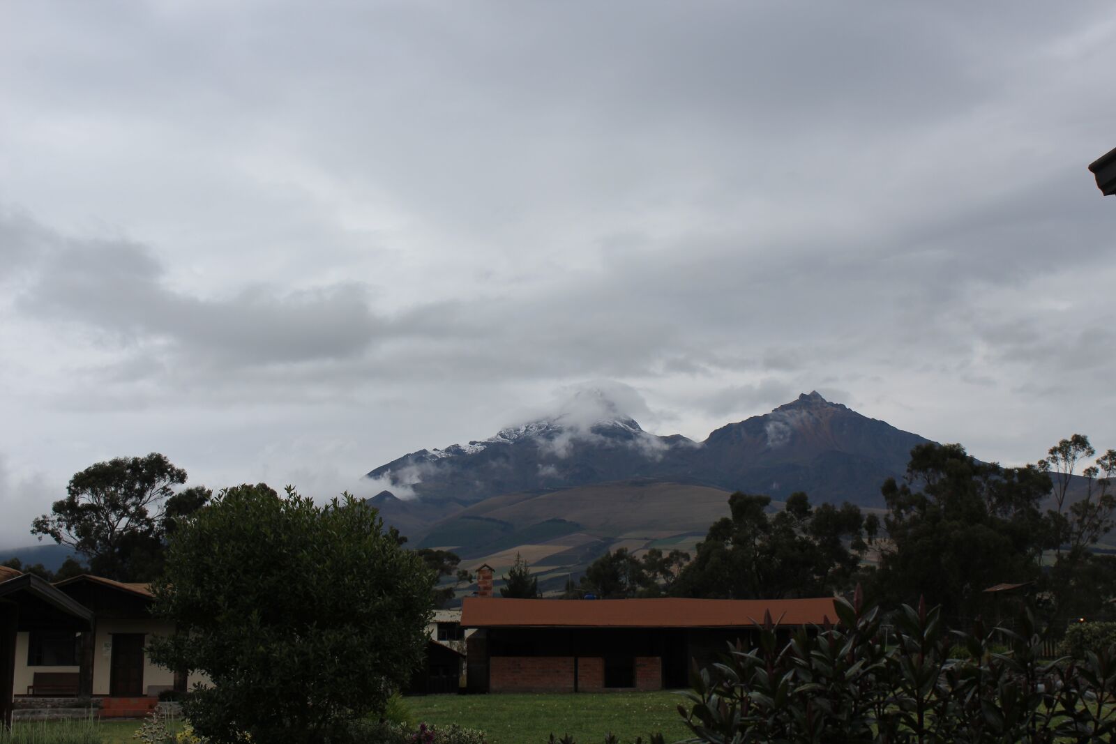 Canon EOS 1200D (EOS Rebel T5 / EOS Kiss X70 / EOS Hi) sample photo. Volcano, nevado, landscape photography