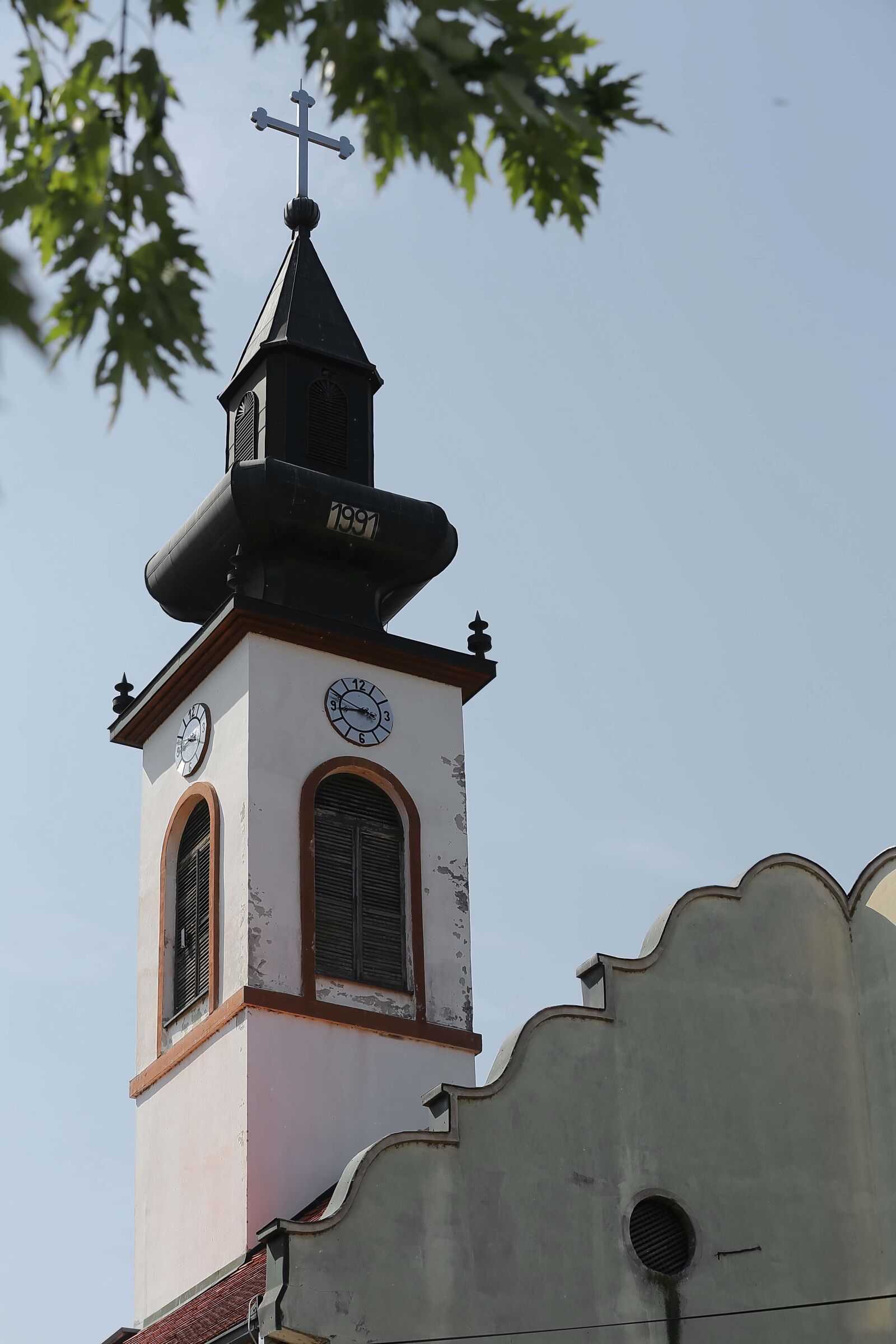 Canon EF 70-200mm F2.8L IS II USM sample photo. Church, christianity, cross, orthodox photography