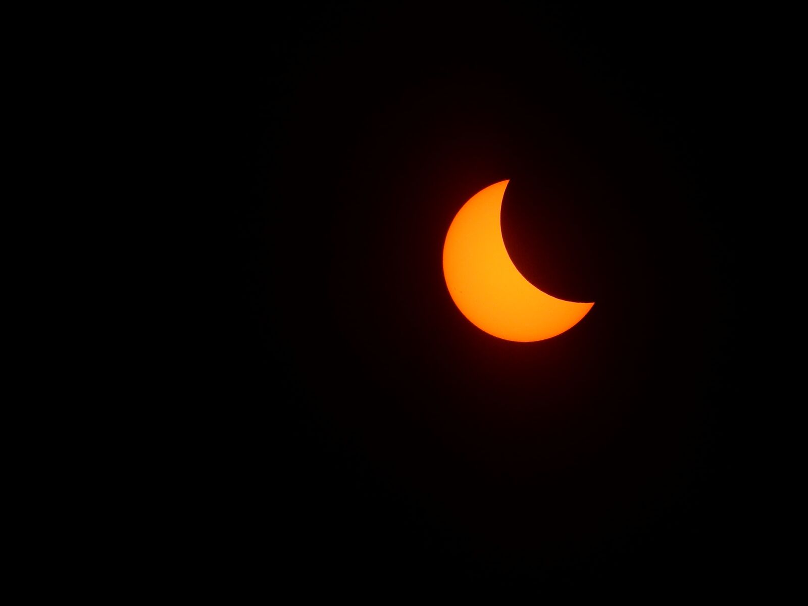 Nikon Coolpix S9700 sample photo. Solar eclipse, solar, eclipse photography