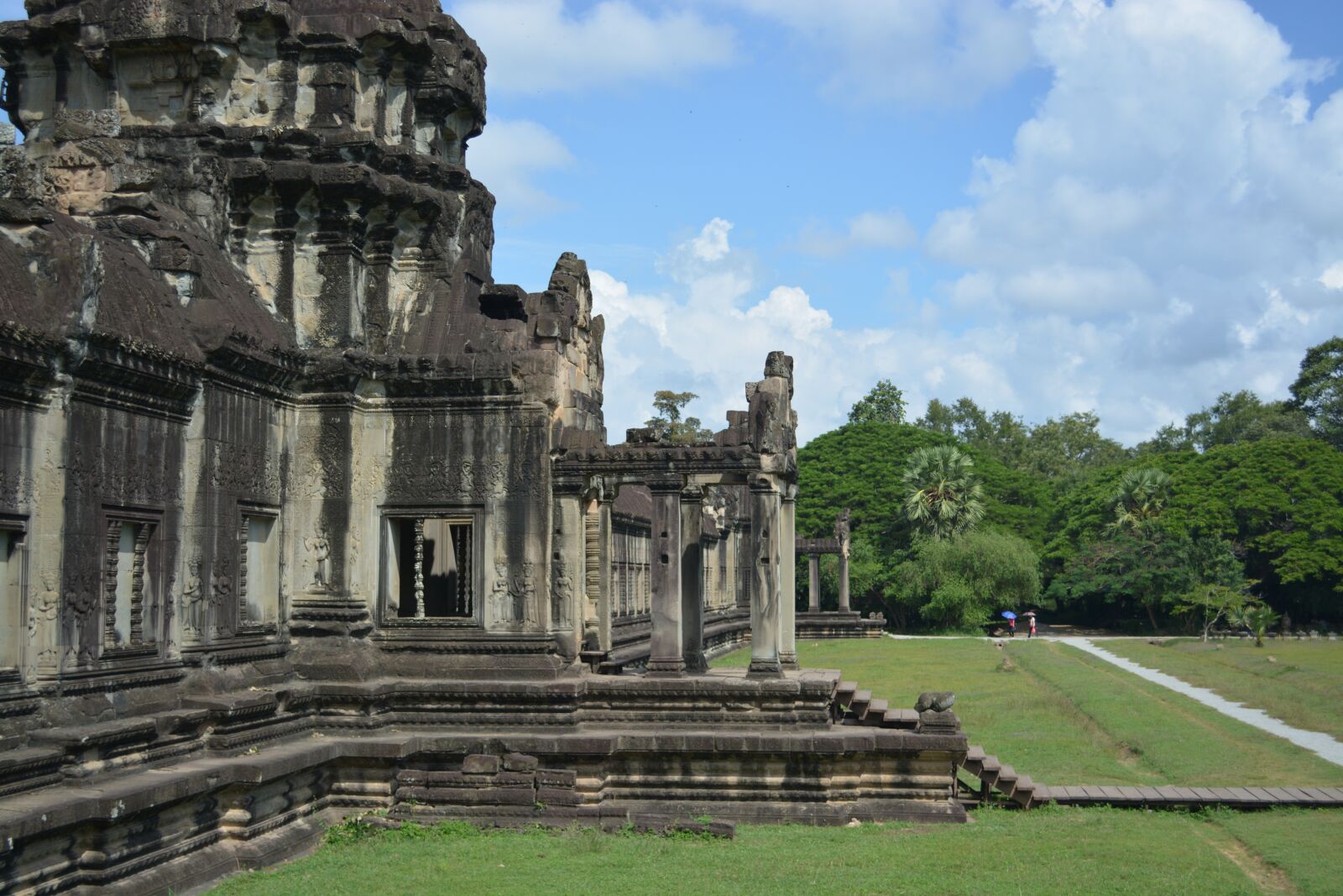 Nikon D5200 sample photo. Angkor wat, temples of photography