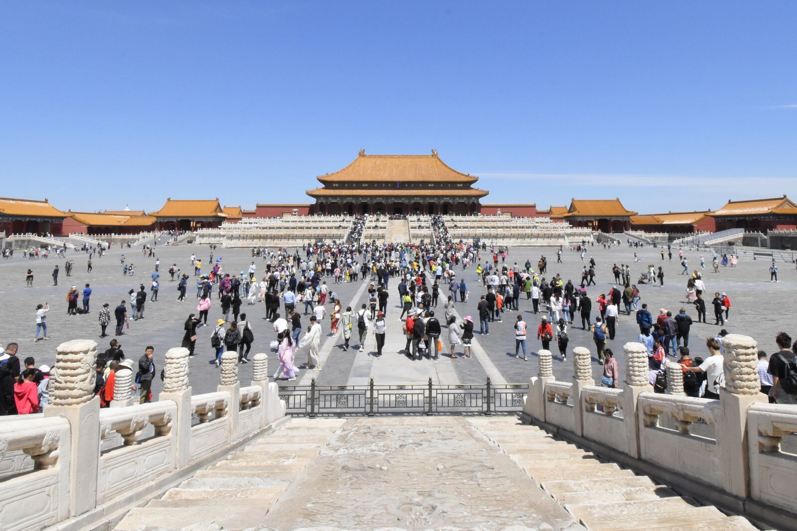 Nikon D7200 sample photo. People's republic of china photography