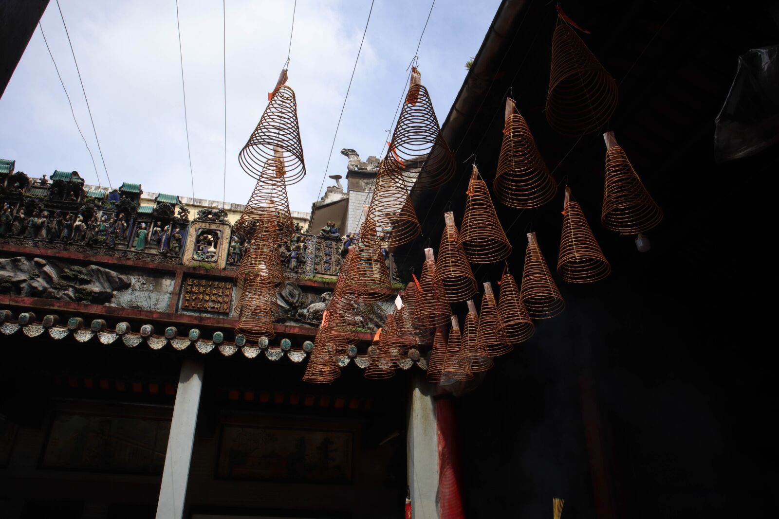 Canon EF-M 15-45mm F3.5-6.3 IS STM sample photo. Pagoda, culture, travel photography