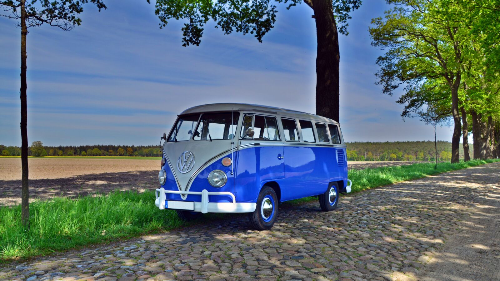 Nikon D5200 sample photo. Vw t1, vw bus photography