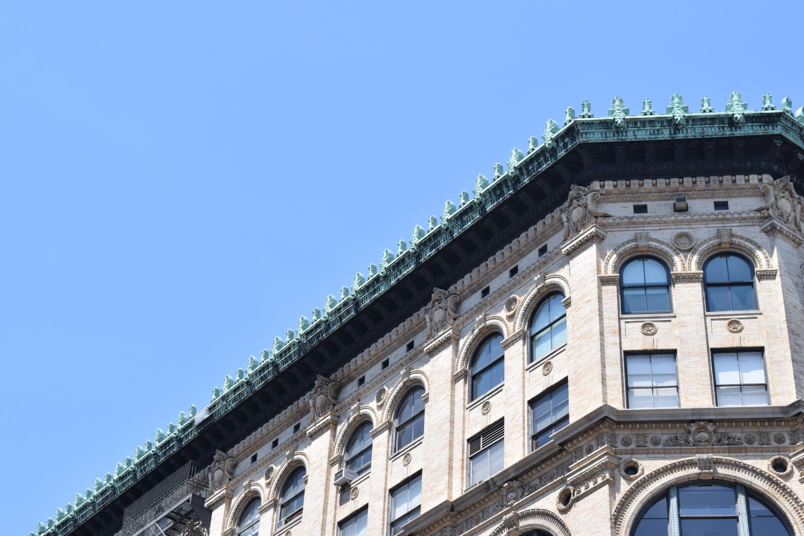 Nikon D3300 sample photo. Architecture, building, manhattan, new photography