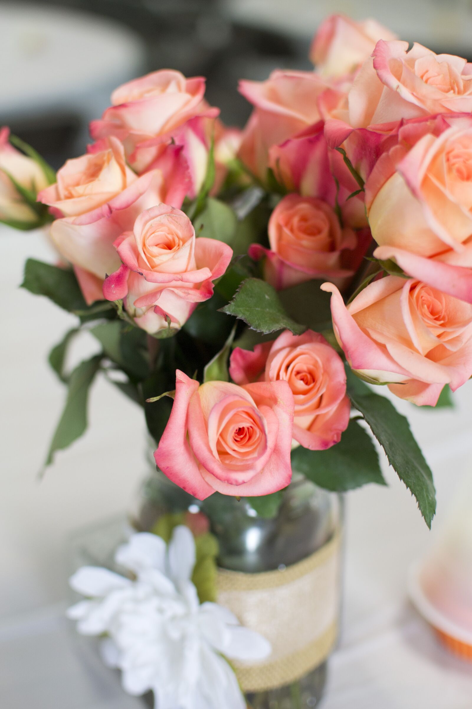 Nikon D3100 sample photo. Flower, wedding, wedding flowers photography