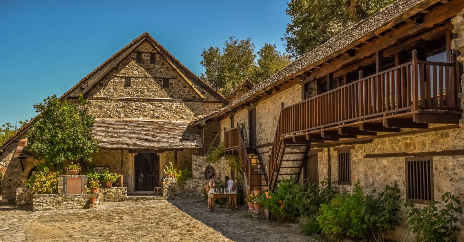 Nikon D3300 sample photo. Cyprus, kalopanayiotis, monastery photography