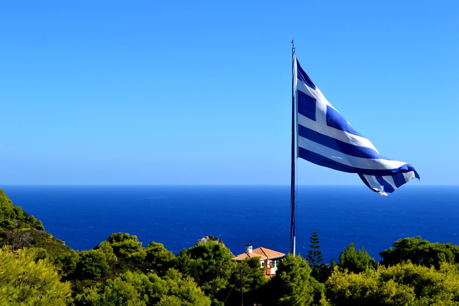 Nikon D3100 sample photo. Greece, zakynthos, island photography