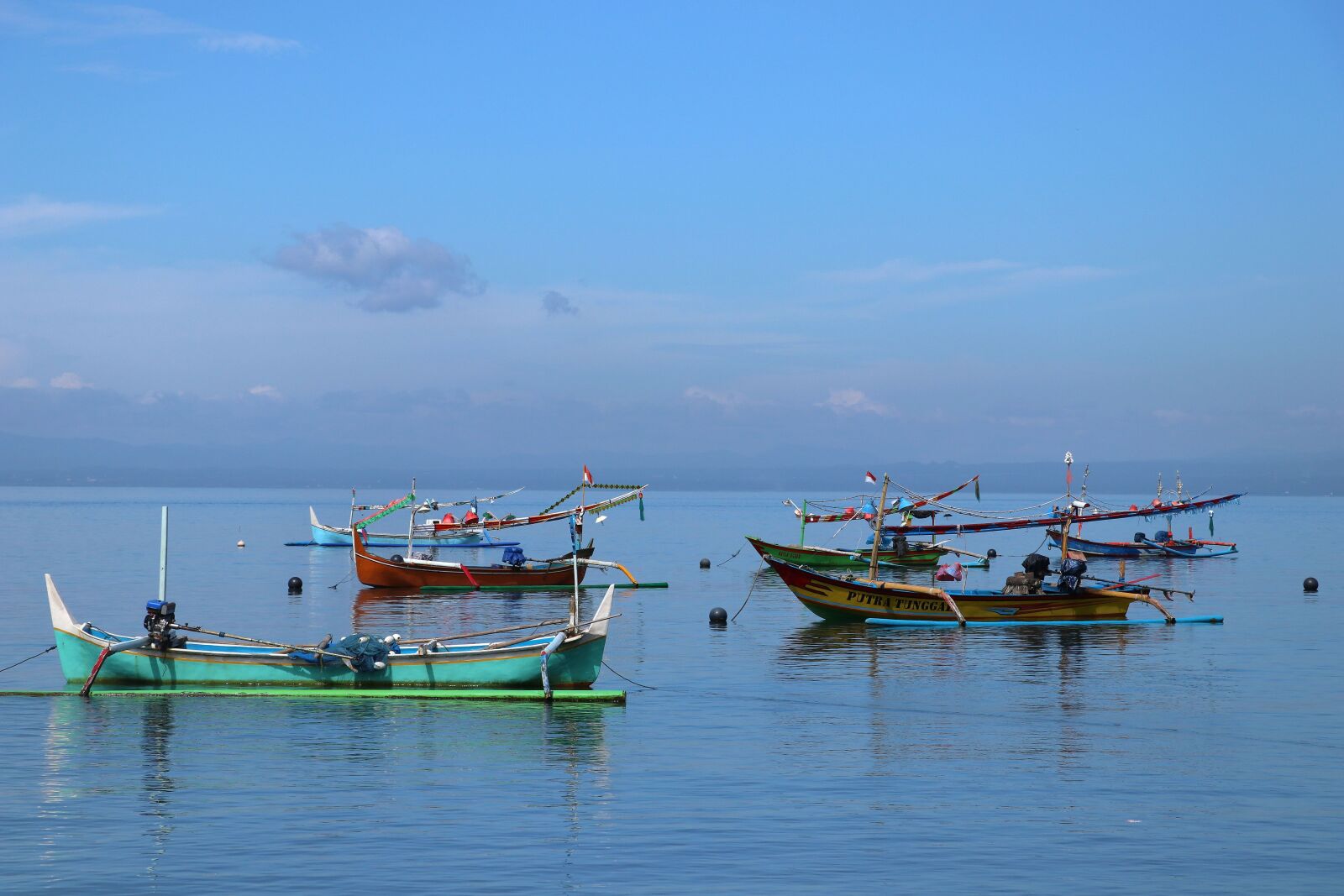 Canon EF-S 18-135mm F3.5-5.6 IS USM sample photo. Sea, fishing, boats photography