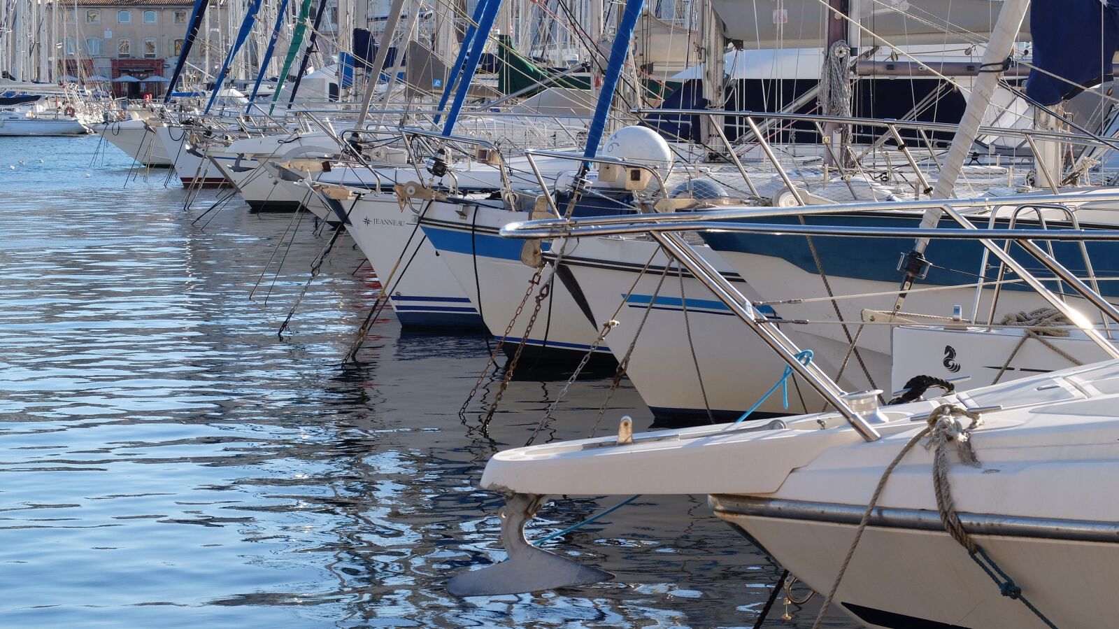 Fujifilm X30 sample photo. Sailboat, sail, harbor photography