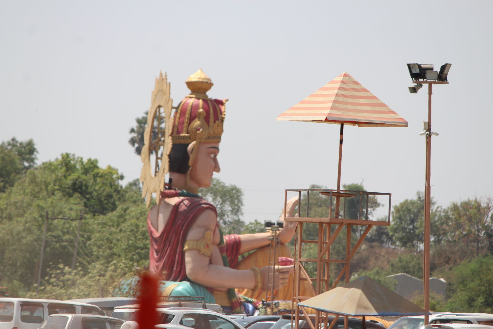 Canon EOS 1200D (EOS Rebel T5 / EOS Kiss X70 / EOS Hi) sample photo. Bhagvan, hagvan, lord, murti photography