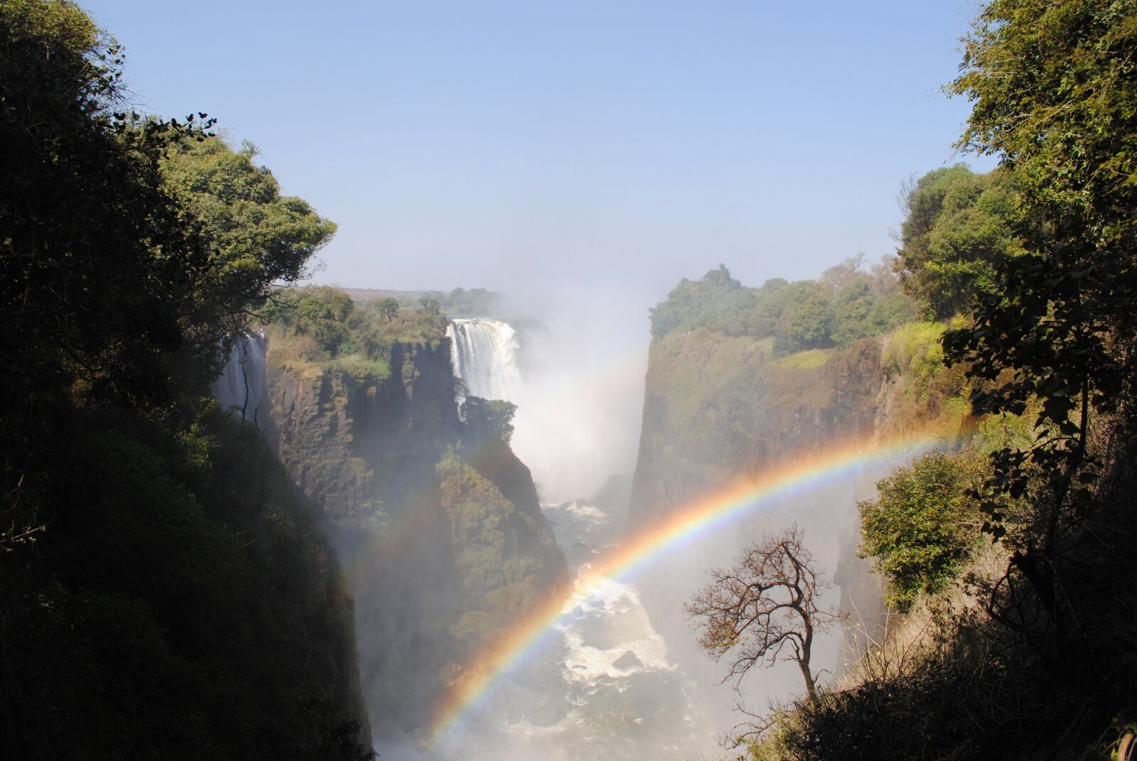 Nikon D3000 sample photo. Victoria falls, zimbabwe, afirka photography
