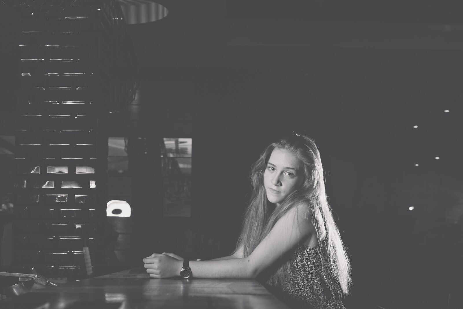 Nikon D610 sample photo. Teenager, teen girl, girl photography