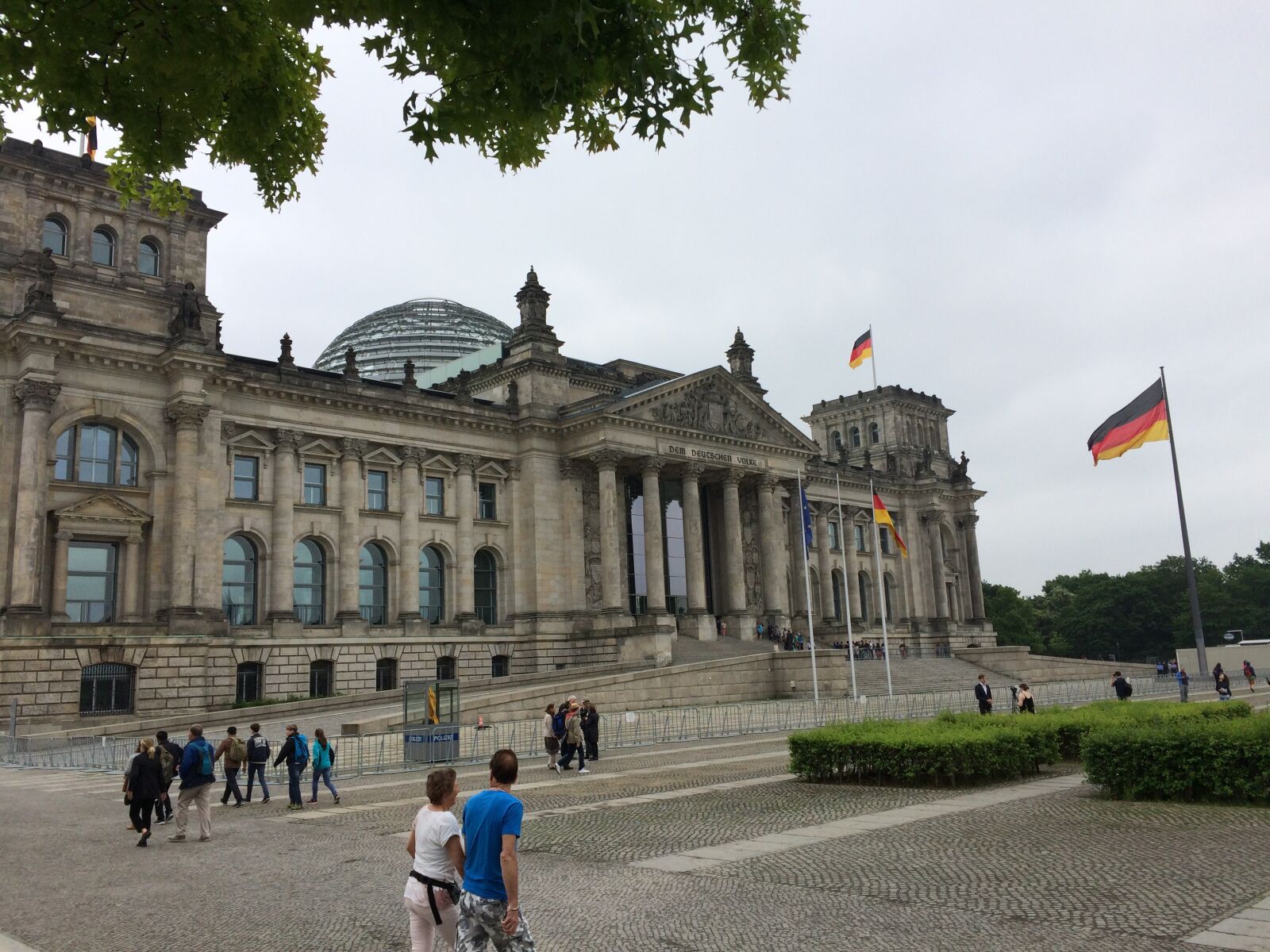 iPhone 5s back camera 4.15mm f/2.2 sample photo. Berlin, capital, germany photography