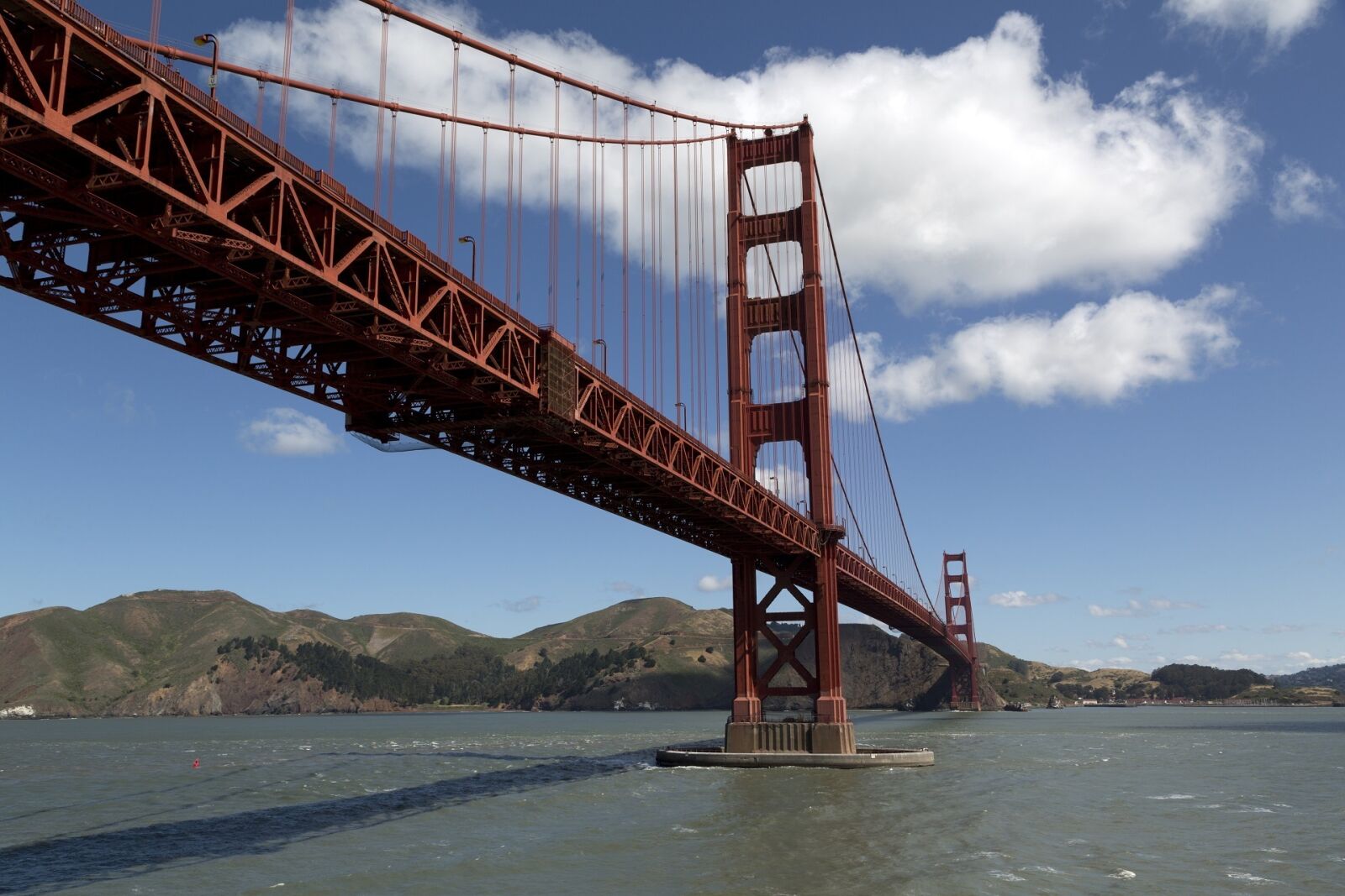 Canon EOS 5D Mark III sample photo. Bridge, golden gate, towers photography