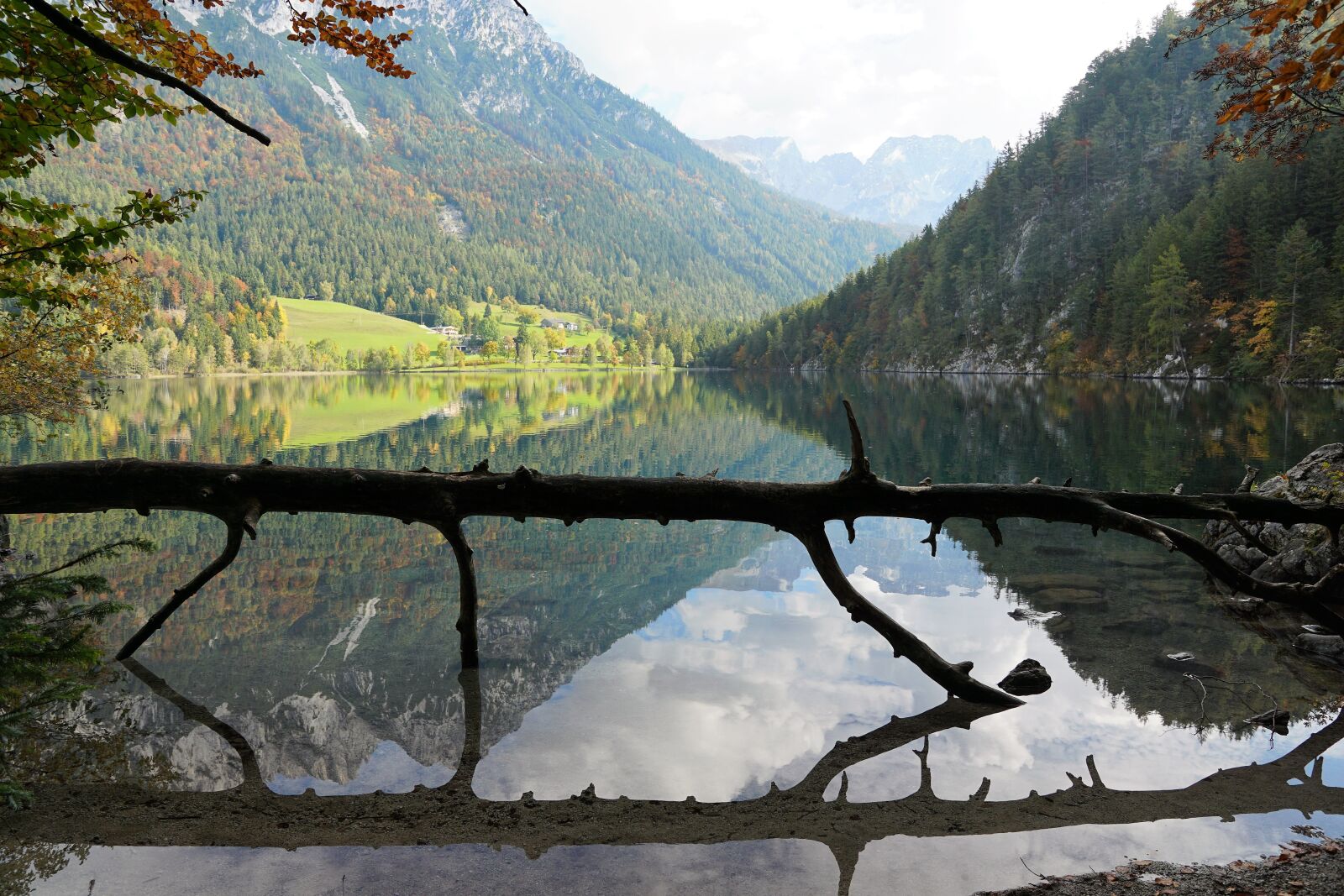 Sony ILCA-77M2 + Sony DT 16-50mm F2.8 SSM sample photo. Ellmau, scheffau, austria photography
