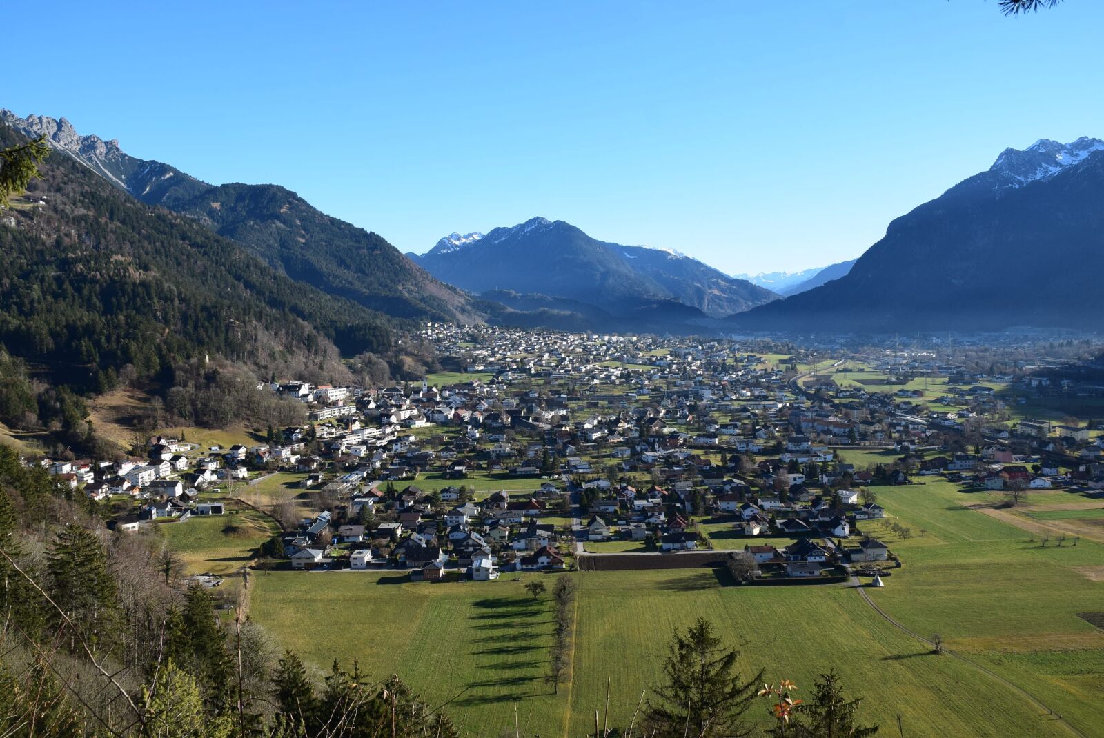 Nikon D5300 sample photo. Mountain, nature, landscape photography