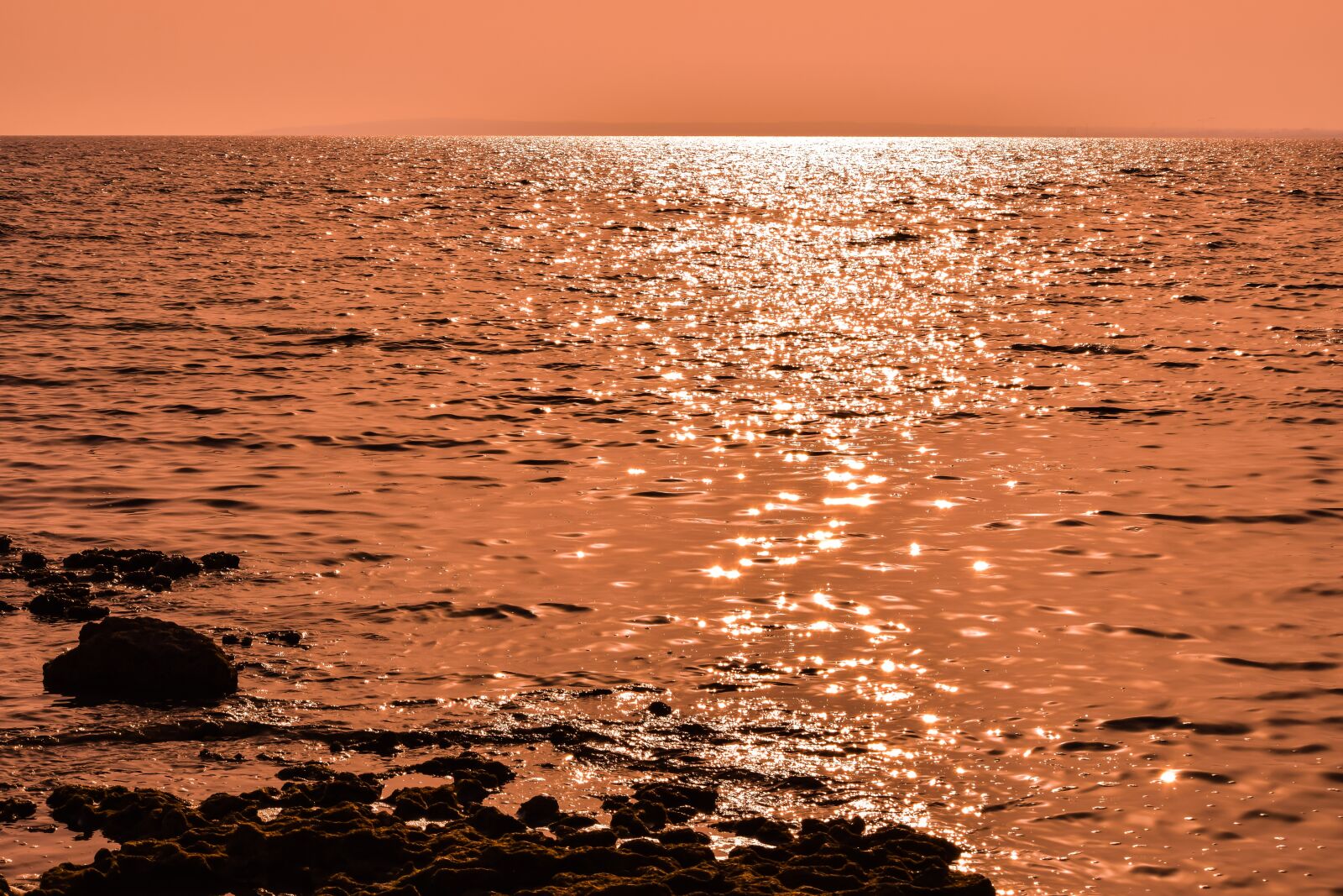 Nikon D3300 sample photo. Water, sea, sunset photography