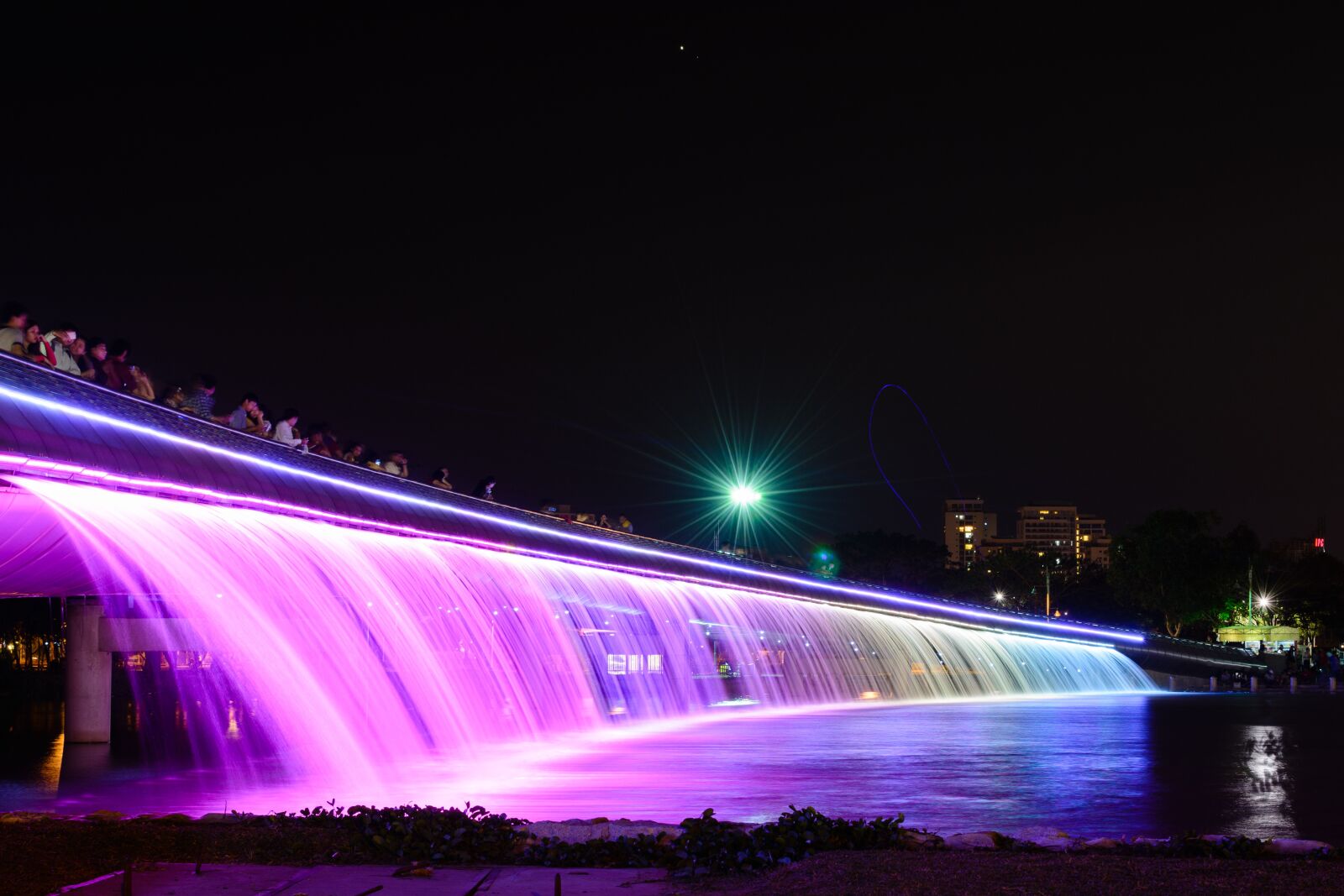 Nikon D7100 sample photo. Landscape, city, bridge photography