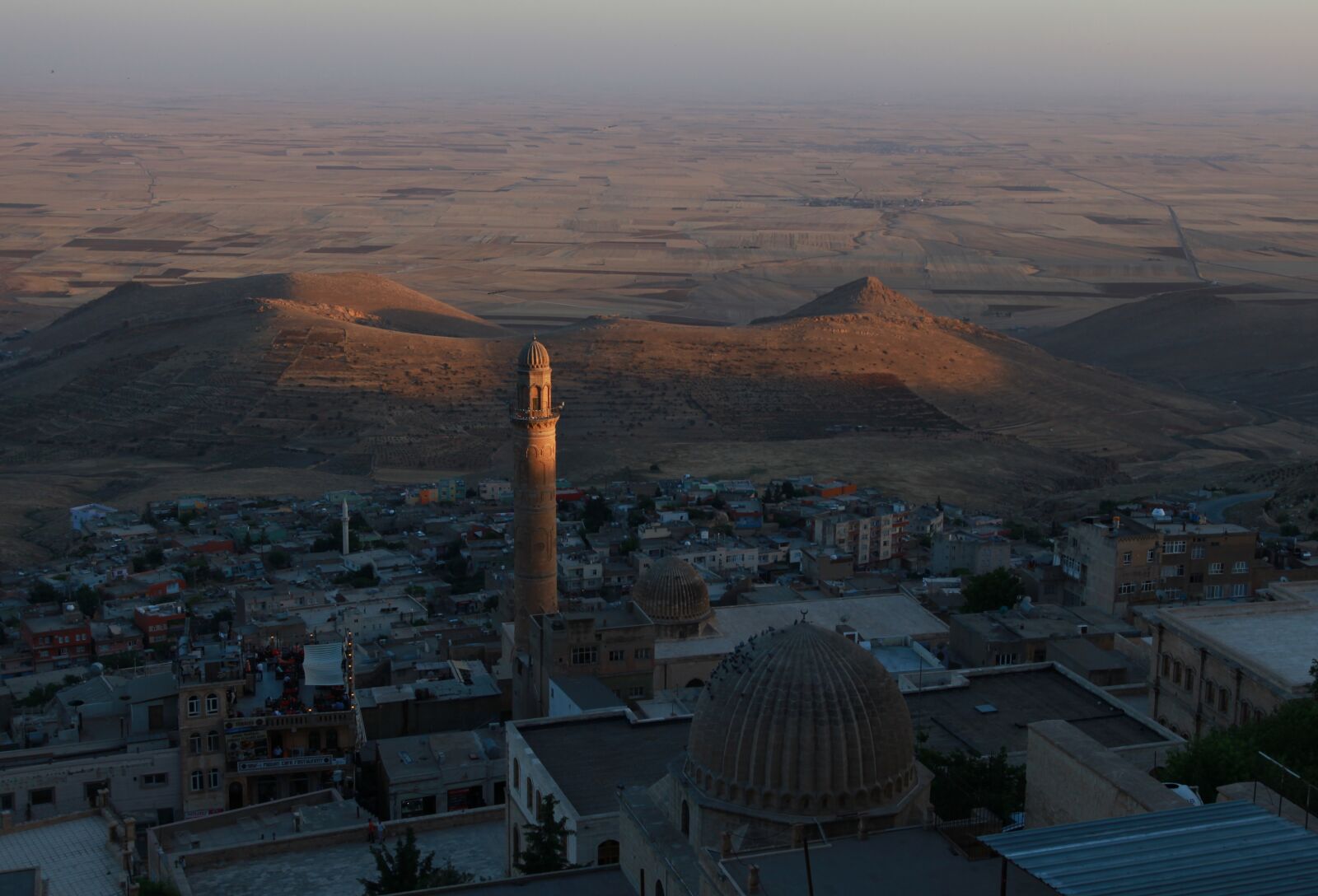 Canon EOS 5D Mark II sample photo. Mardin, cami, minaret photography